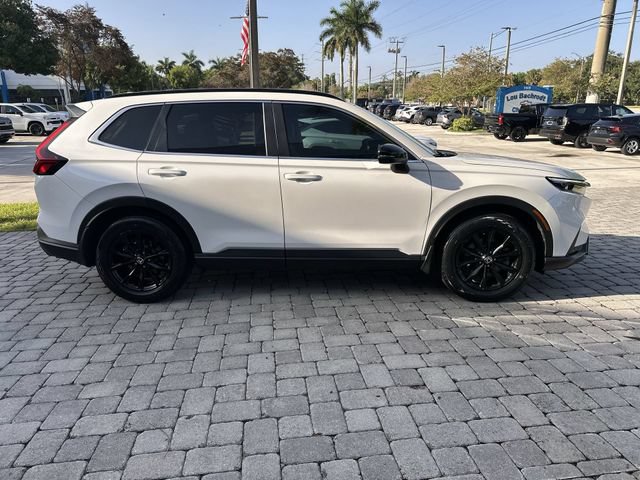 Used 2025 Honda CR-V Sport-L image 14