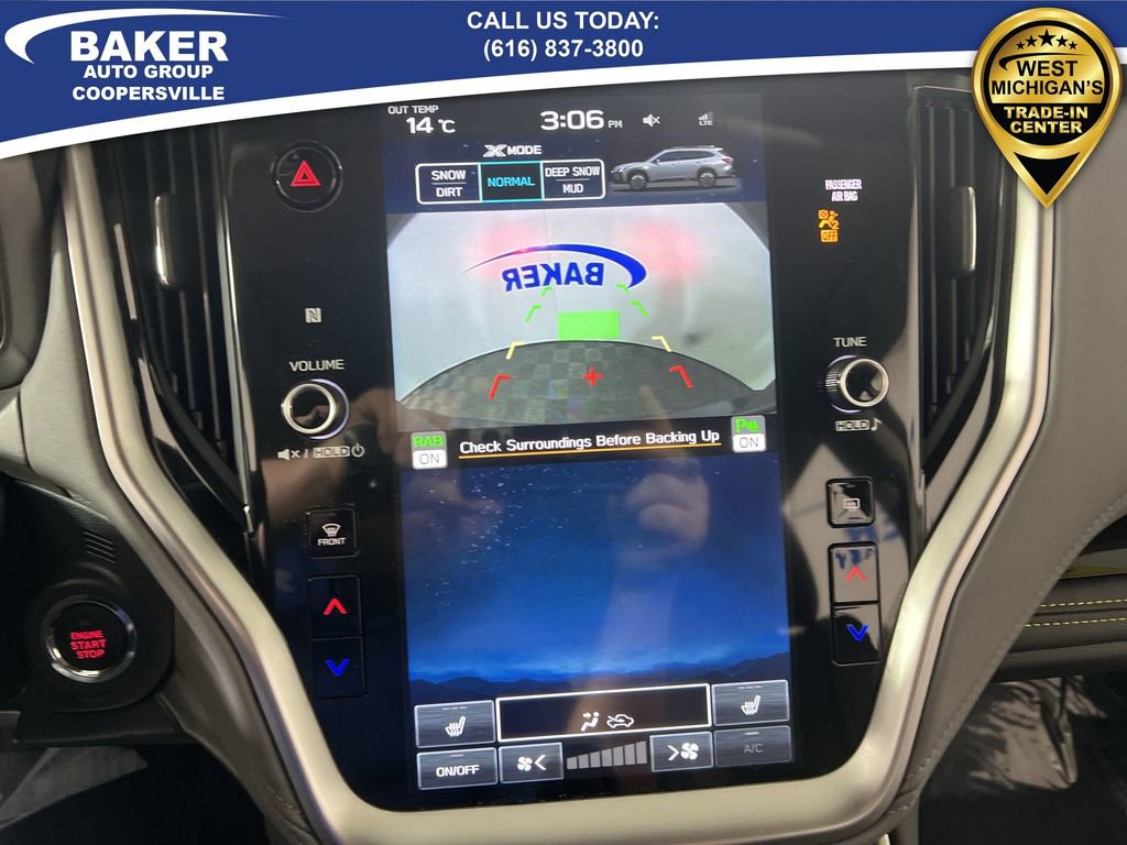 Used 2025 Subaru Outback Onyx Edition image 15