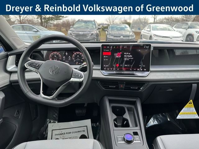 New 2026 Volkswagen Tiguan SE AWD/4WD image 12