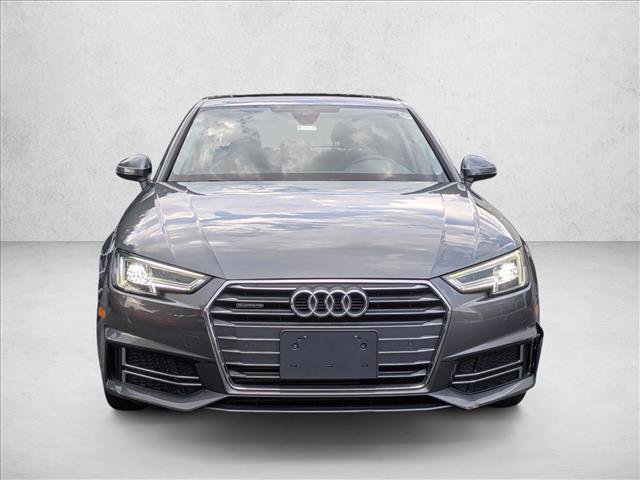 Used 2017 Audi A4 2.0T Premium Plus AWD/4WD image 2