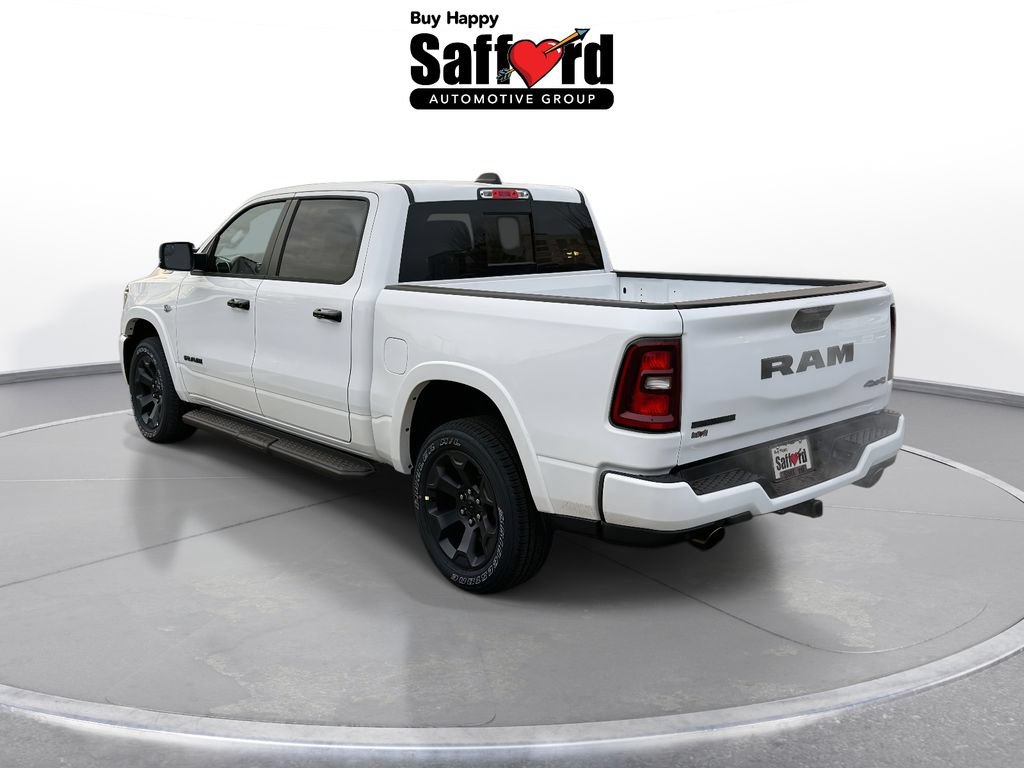New 2026 RAM 1500 Big Horn AWD/4WD image 5