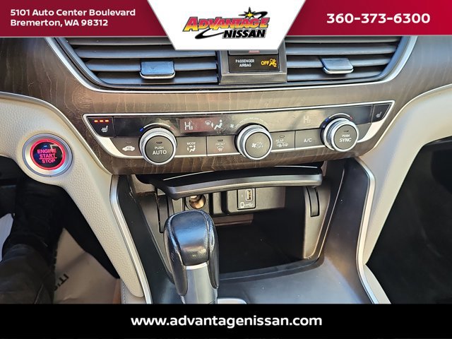 Used 2018 Honda Accord EX-L image 16