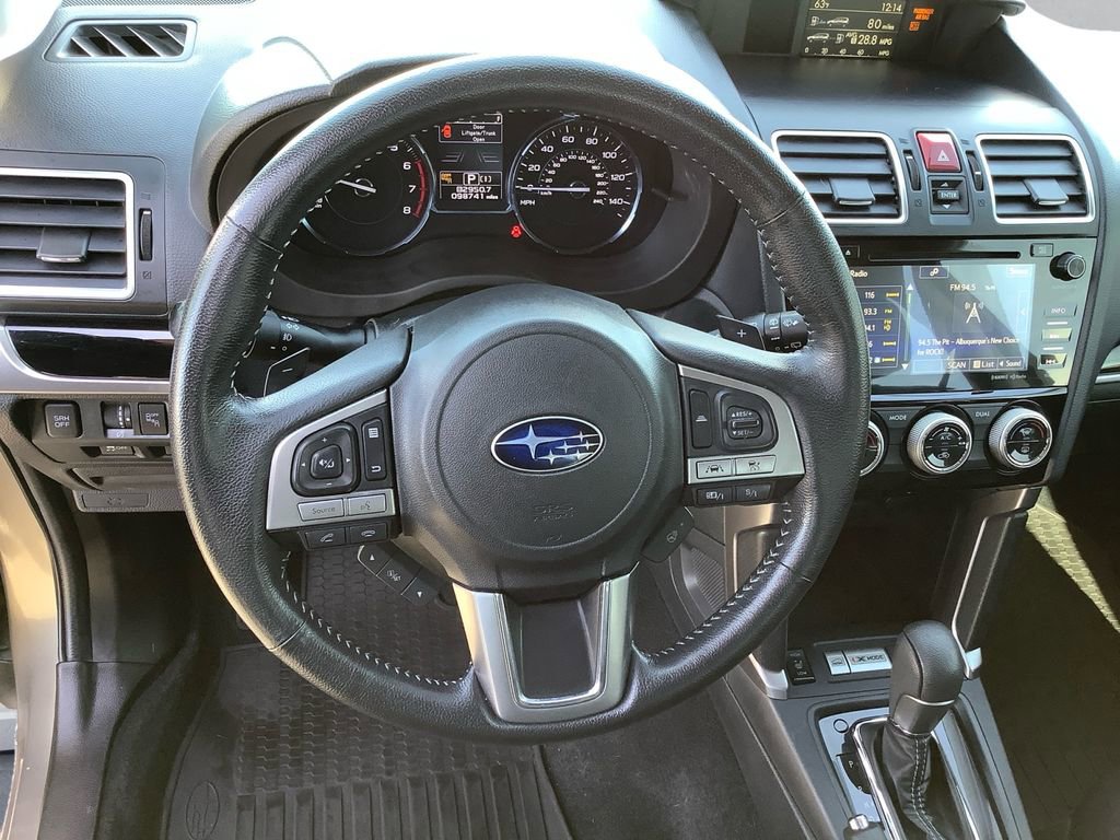 Used 2018 Subaru Forester 2.0XT Touring w/ Popular Package #3B image 9