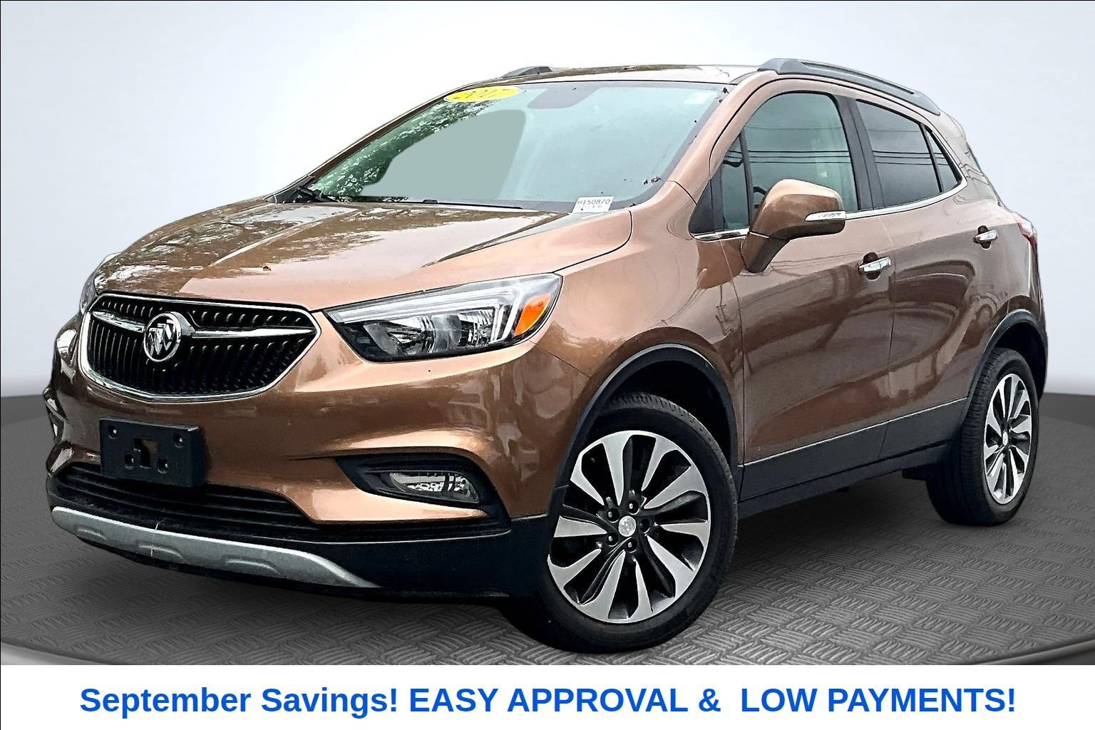 Used 2017 Buick Encore Preferred