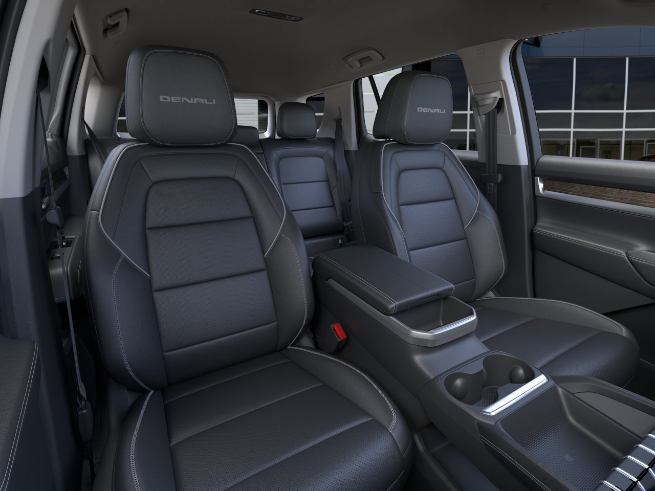 New 2026 GMC Terrain Denali AWD/4WD image 40