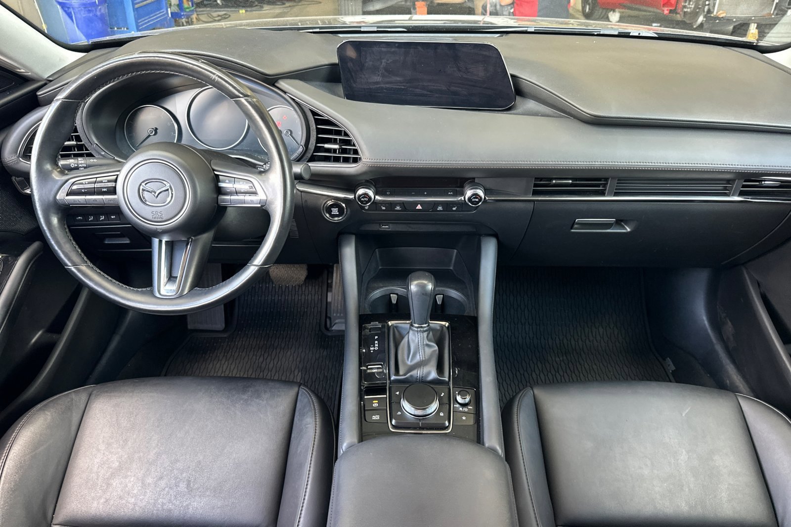 Used 2021 MAZDA MAZDA3 AWD 2.5 Turbo Sedan image 13