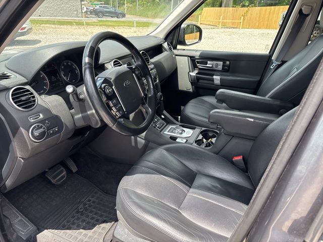 Used 2016 Land Rover LR4 HSE AWD/4WD image 5
