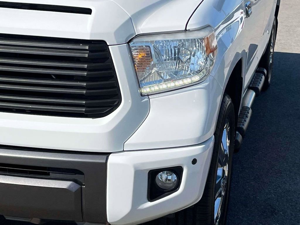 Used 2017 Toyota Tundra 1794 Edition AWD/4WD image 33