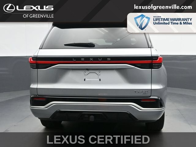 Certified 2025 Lexus TX 350 AWD w/ Technology Package image 8