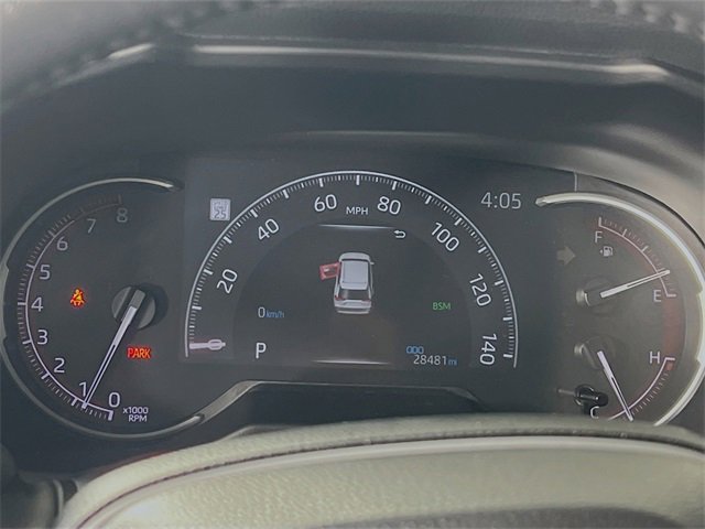 Used 2023 Toyota RAV4 XLE Premium image 14