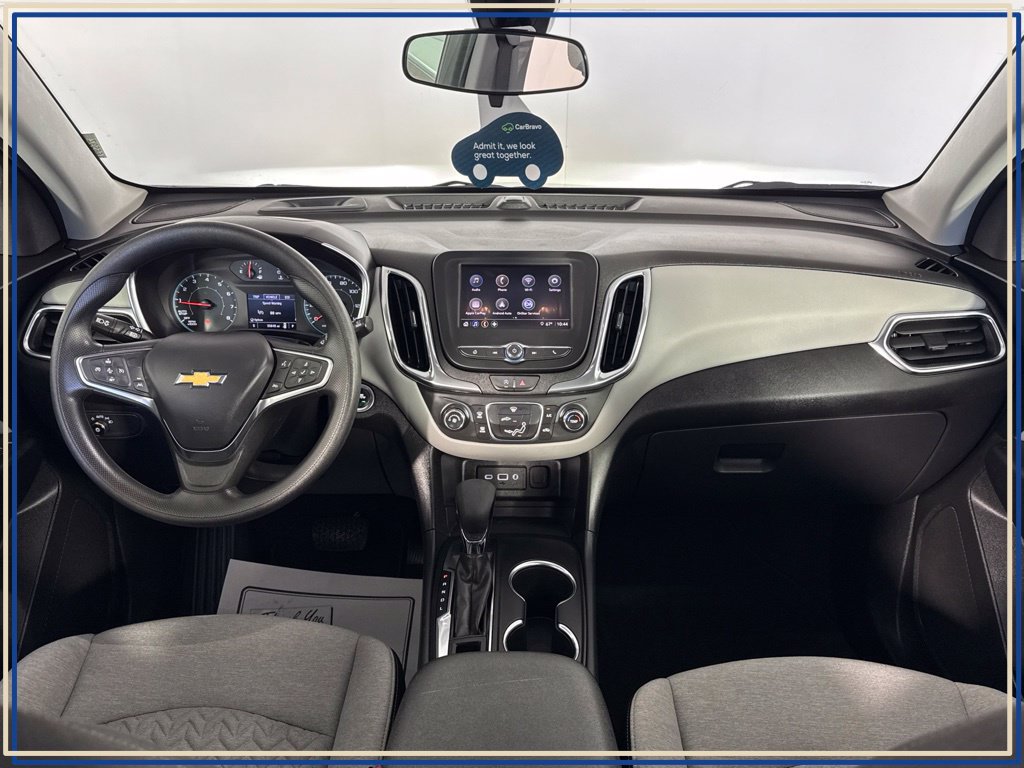 Certified 2024 Chevrolet Equinox LS AWD/4WD image 37
