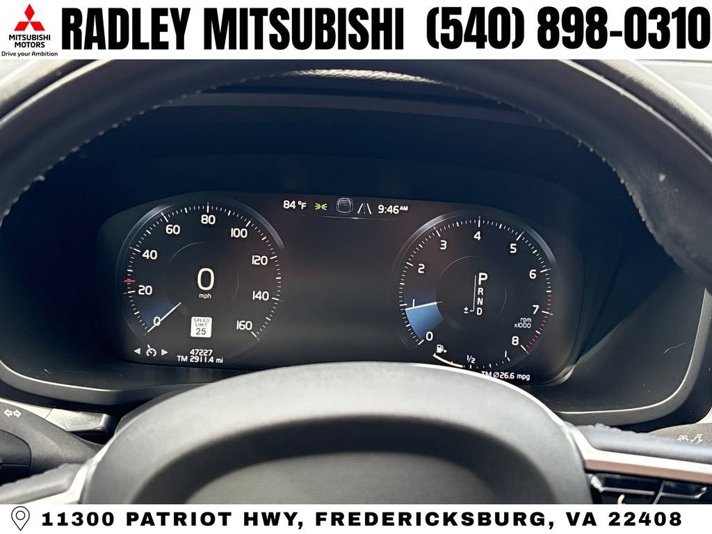 Used 2020 Volvo S60 T5 Momentum w/ Protection Package Premier FWD image 7