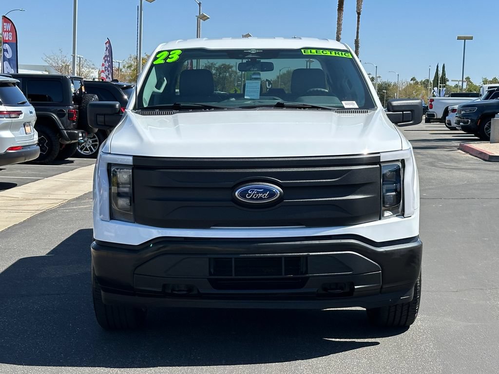 Used 2023 Ford F150 Lightning Pro AWD/4WD image 10