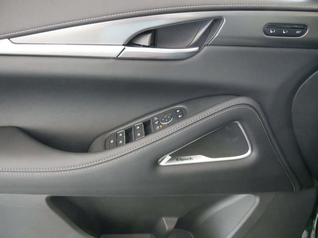 New 2026 INFINITI QX60 Luxe w/ Cargo Package image 12