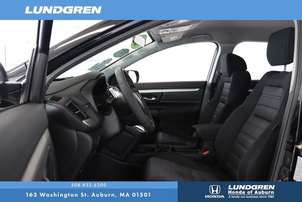 Certified 2018 Honda CR-V LX image 12