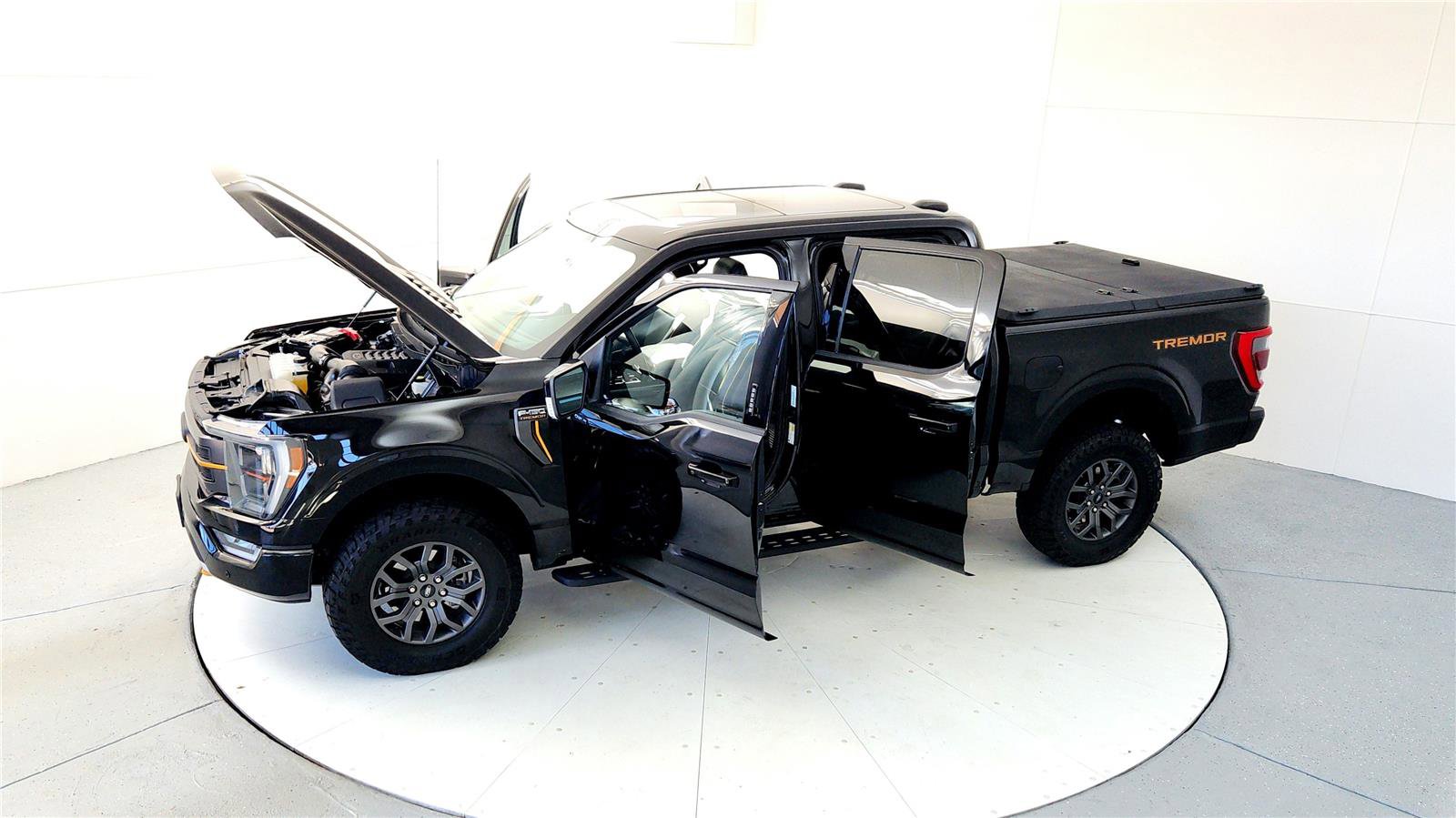 Used 2022 Ford F150 Tremor w/ Equipment Group 402A High image 22