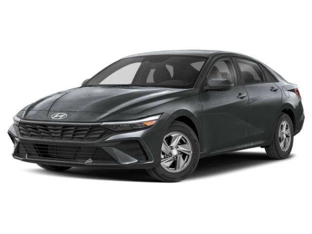 Used 2026 Hyundai Elantra SE FWD image 1