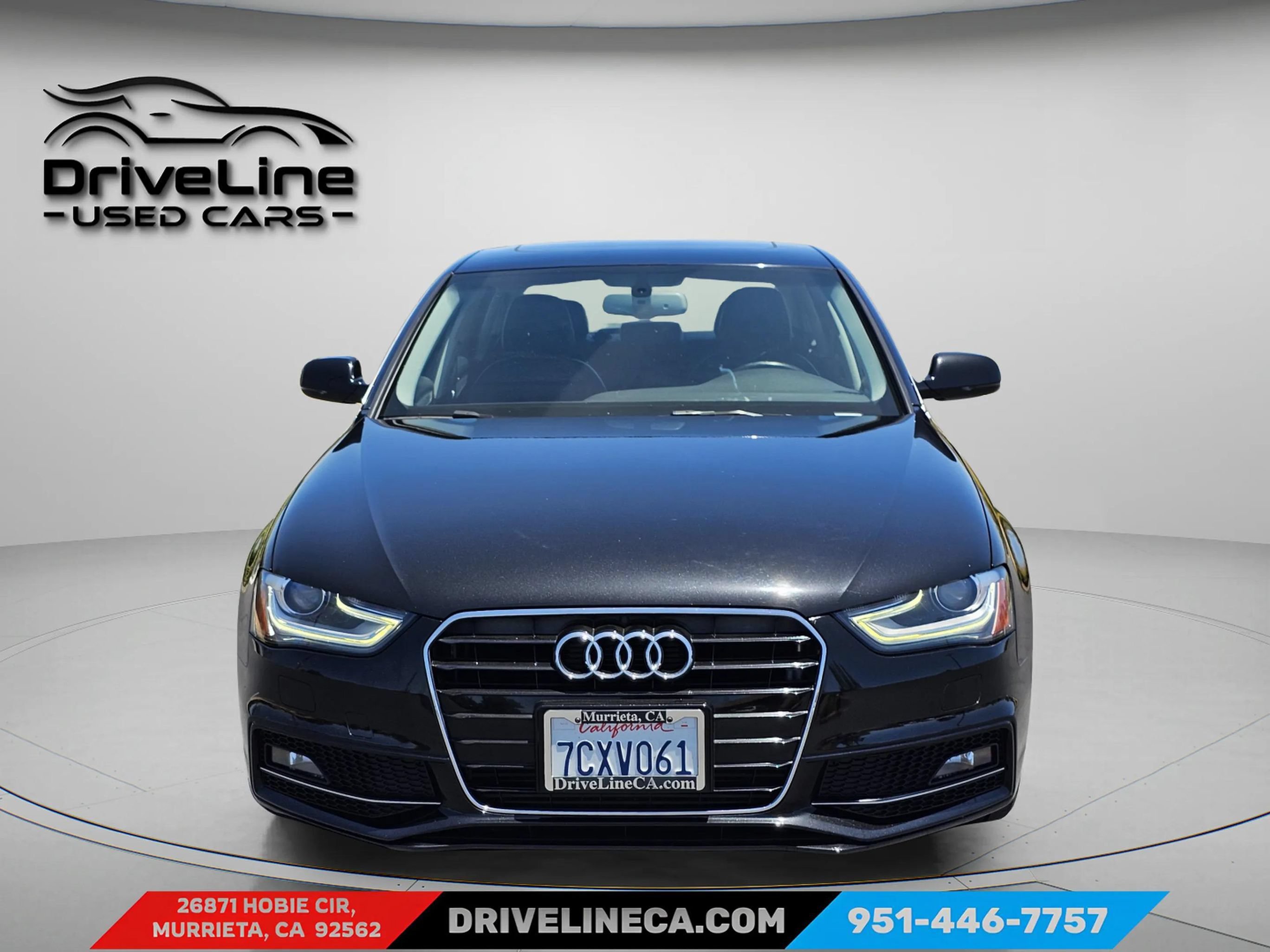 Used 2014 Audi A4 2.0T Premium Plus w/ Premium Plus Package FWD image 2