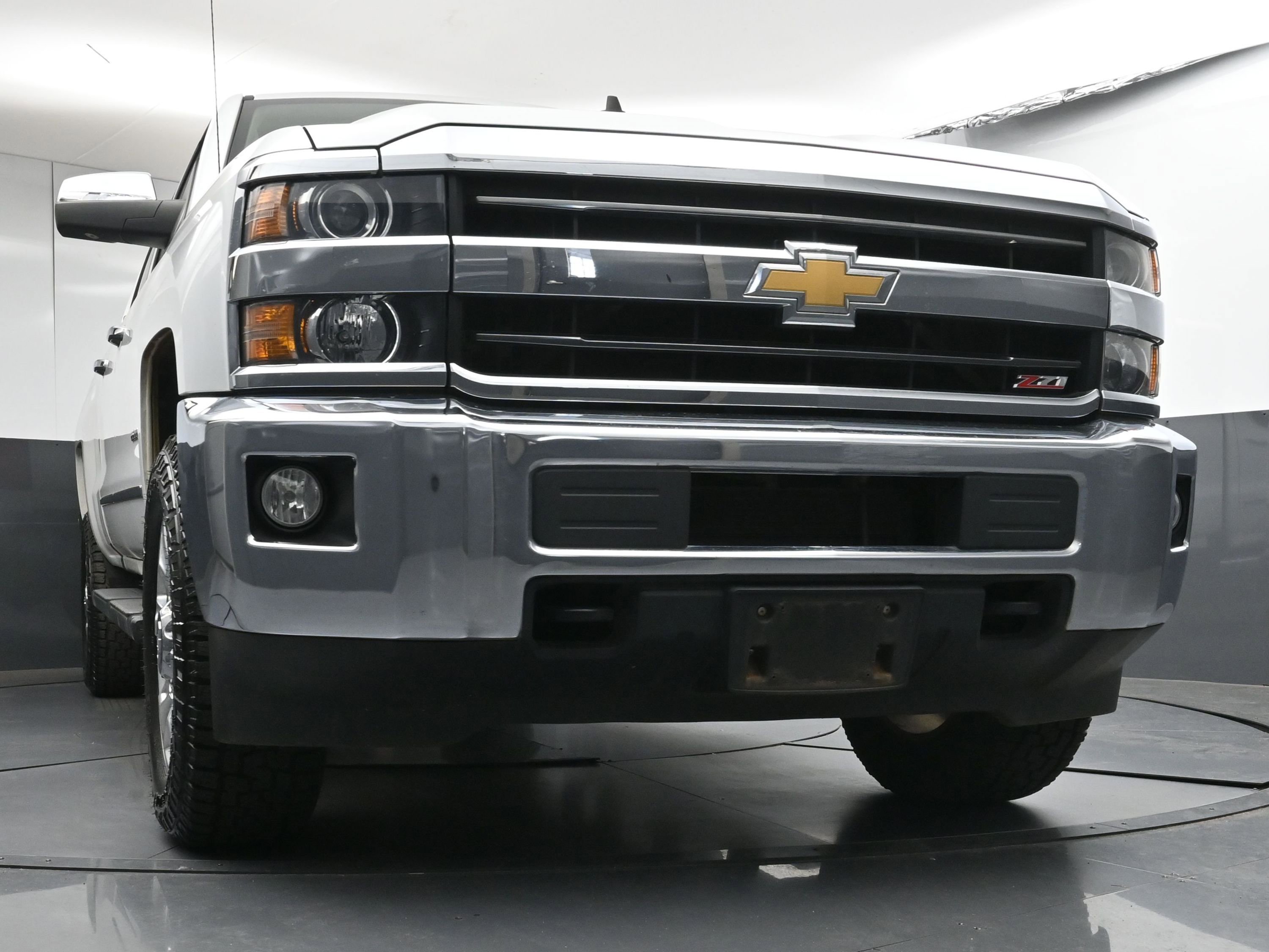 Used 2018 Chevrolet Silverado 2500 LTZ w/ Z71 Package, Off-Road image 32