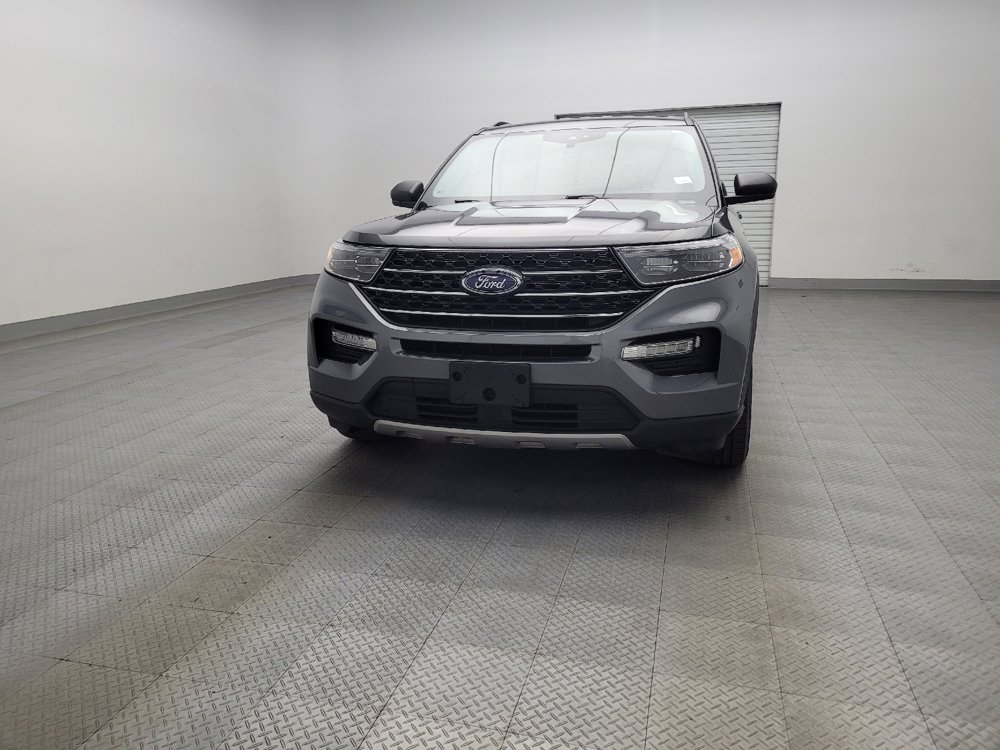 Used 2023 Ford Explorer XLT w/ Equipment Group 202A image 15