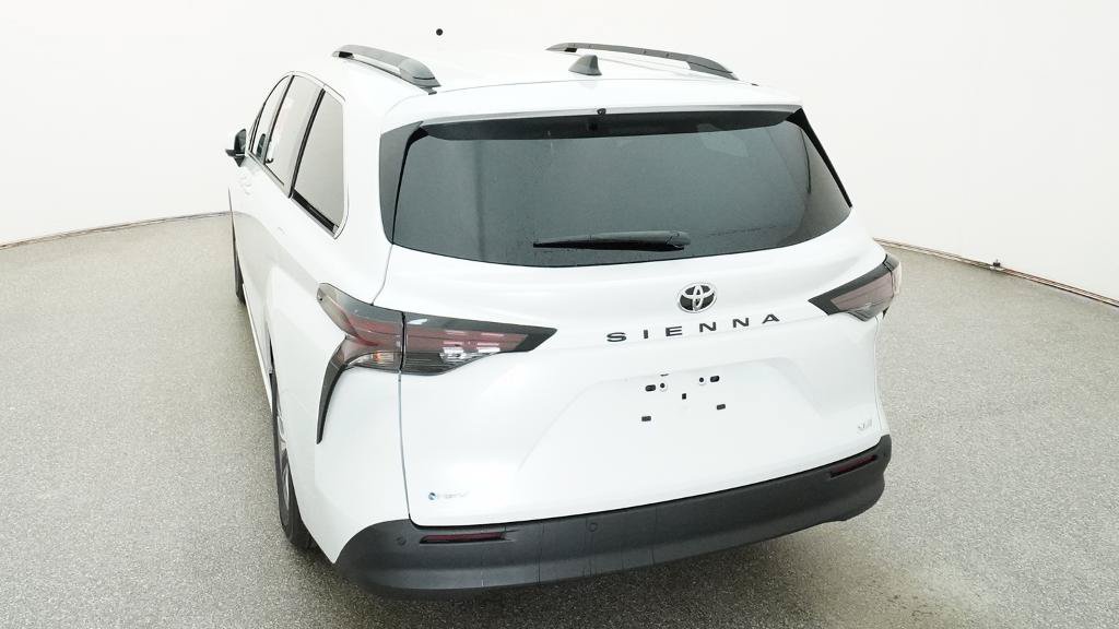 New 2026 Toyota Sienna XLE FWD image 9