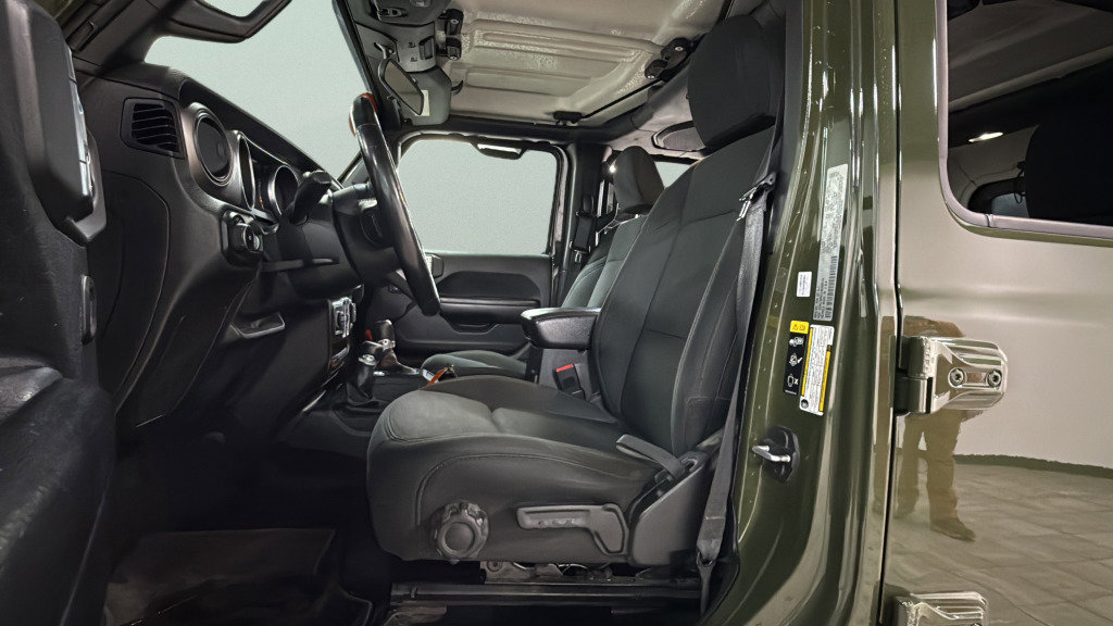 Used 2020 Jeep Wrangler Unlimited Sport S image 15