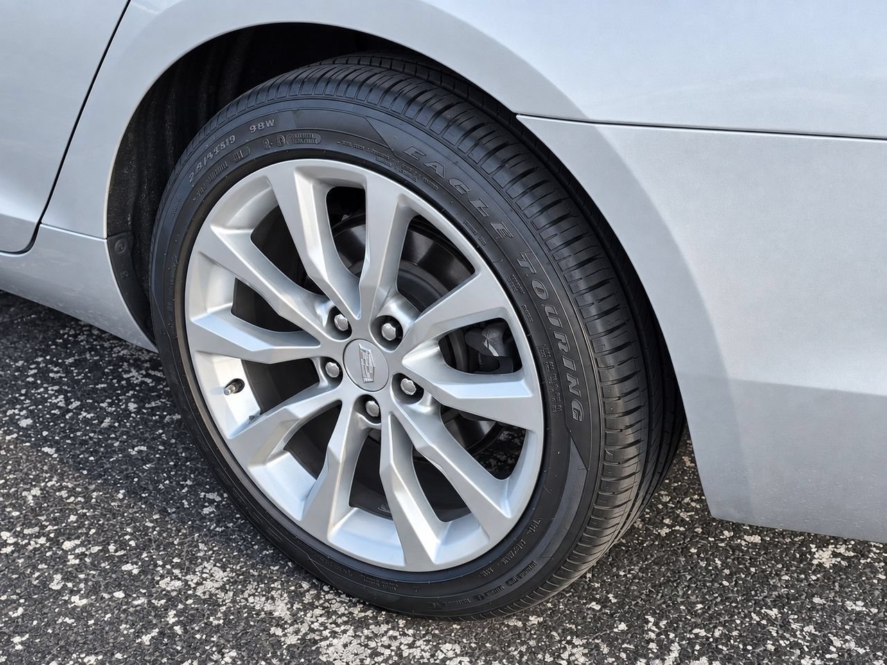 Used 2017 Cadillac XTS Luxury FWD image 10
