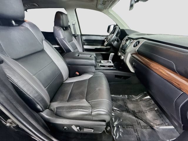 Certified 2021 Toyota Tundra Limited w/ Nightshade Special Edition AWD/4WD image 32