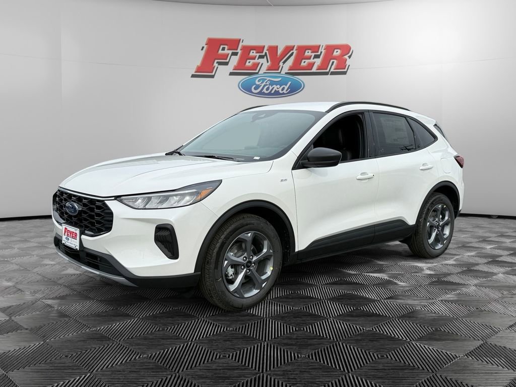 New 2026 Ford Escape ST-Line w/ Cold Weather Package video 1