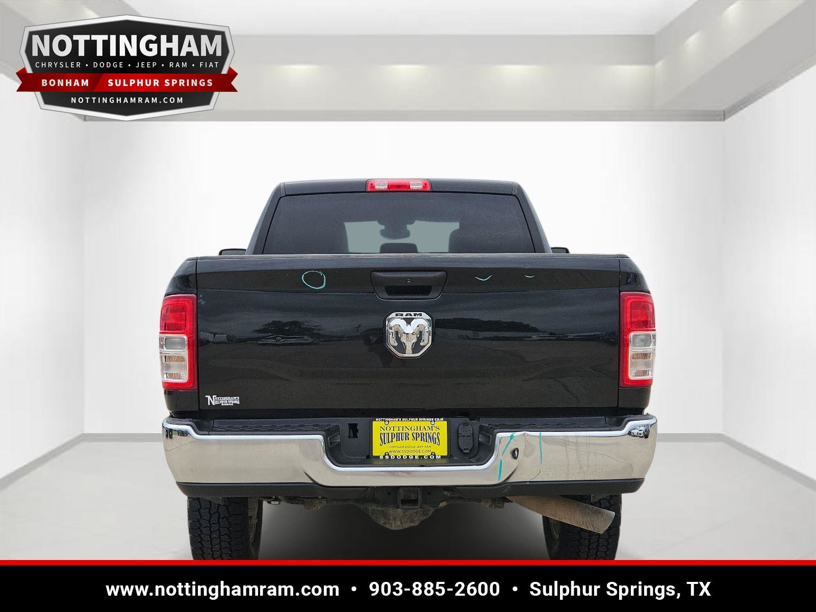 Used 2024 RAM 2500 Big Horn AWD/4WD image 5