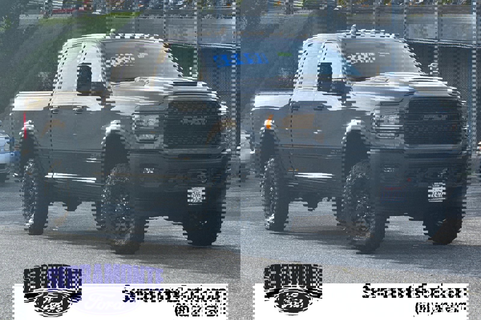 Used 2024 RAM 2500 Power Wagon w/ Level 2 Equipment Group