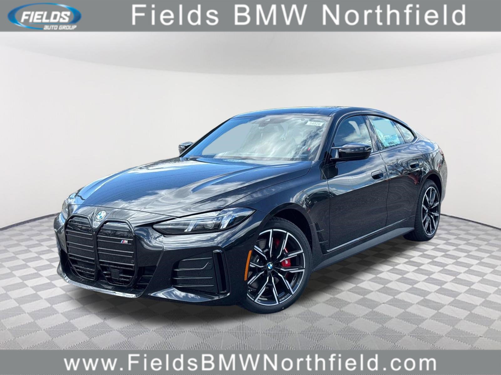 New 2026 BMW i4 M60 AWD/4WD image 1