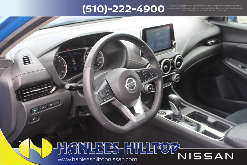 Used 2020 Nissan Sentra SV FWD image 11