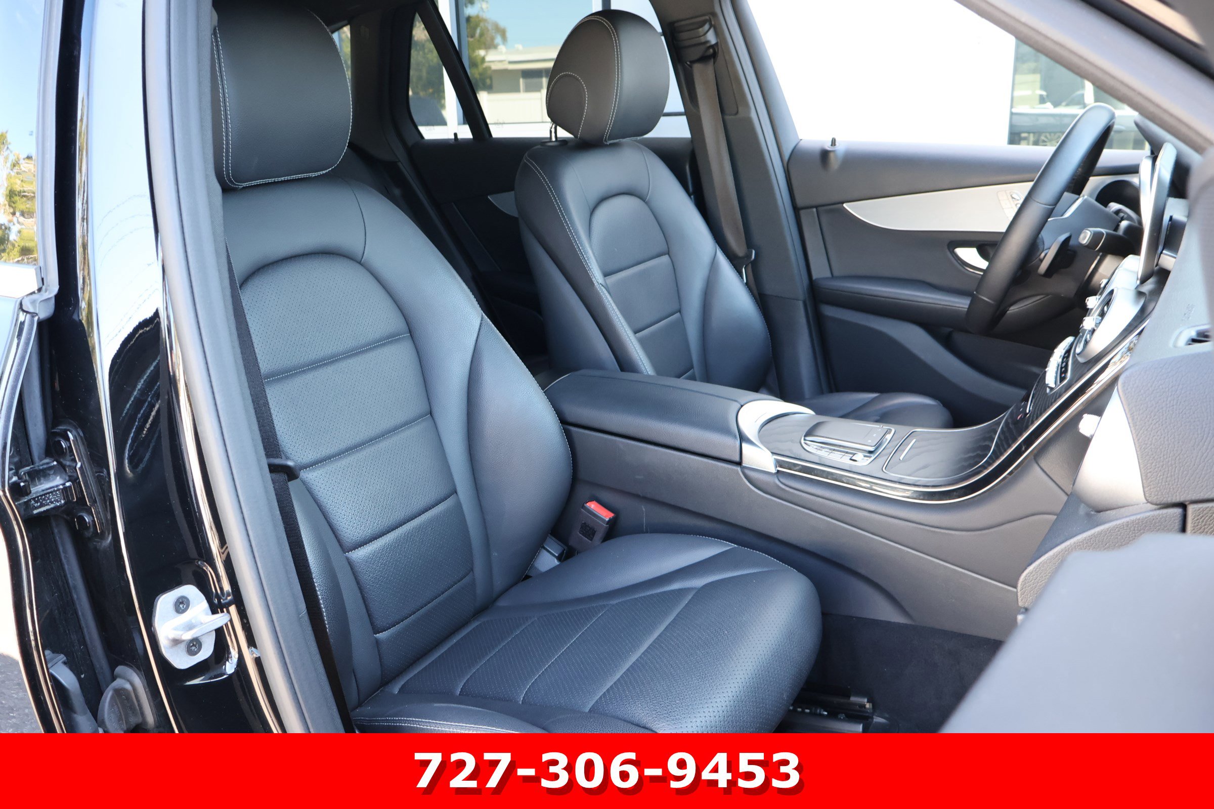 Certified 2021 Mercedes-Benz GLC 300 4MATIC image 23