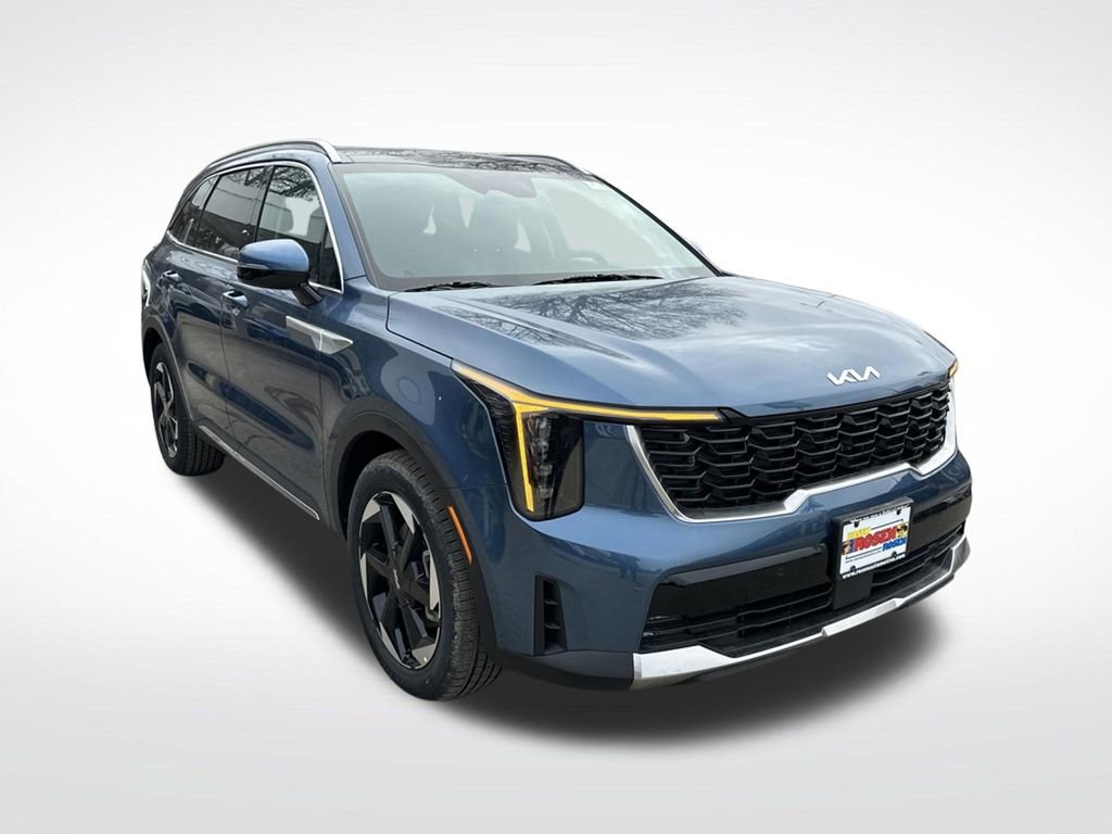 New 2026 Kia Sorento EX w/ EX Premium Package AWD/4WD image 7