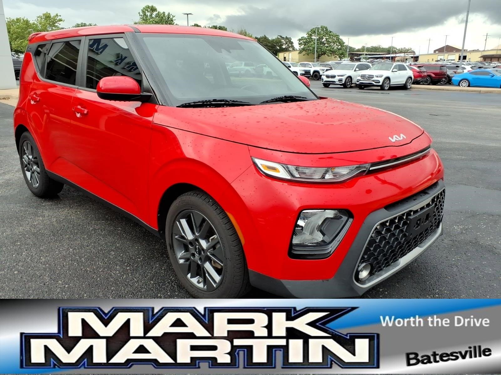 Used 2022 Kia Soul EX