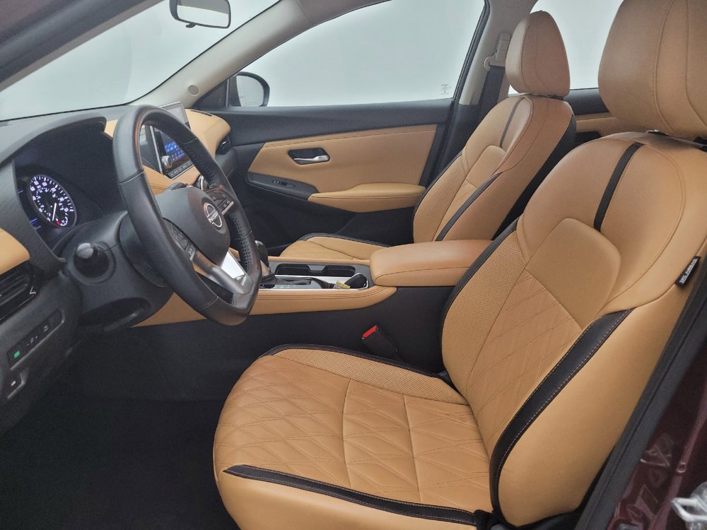 Used 2025 Nissan Sentra SV w/ SV Premium Package FWD image 17