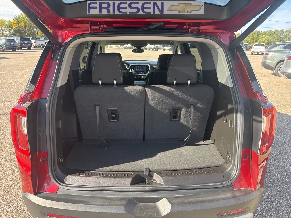 Used 2023 GMC Acadia SLE w/ Driver Convenience Package image 25