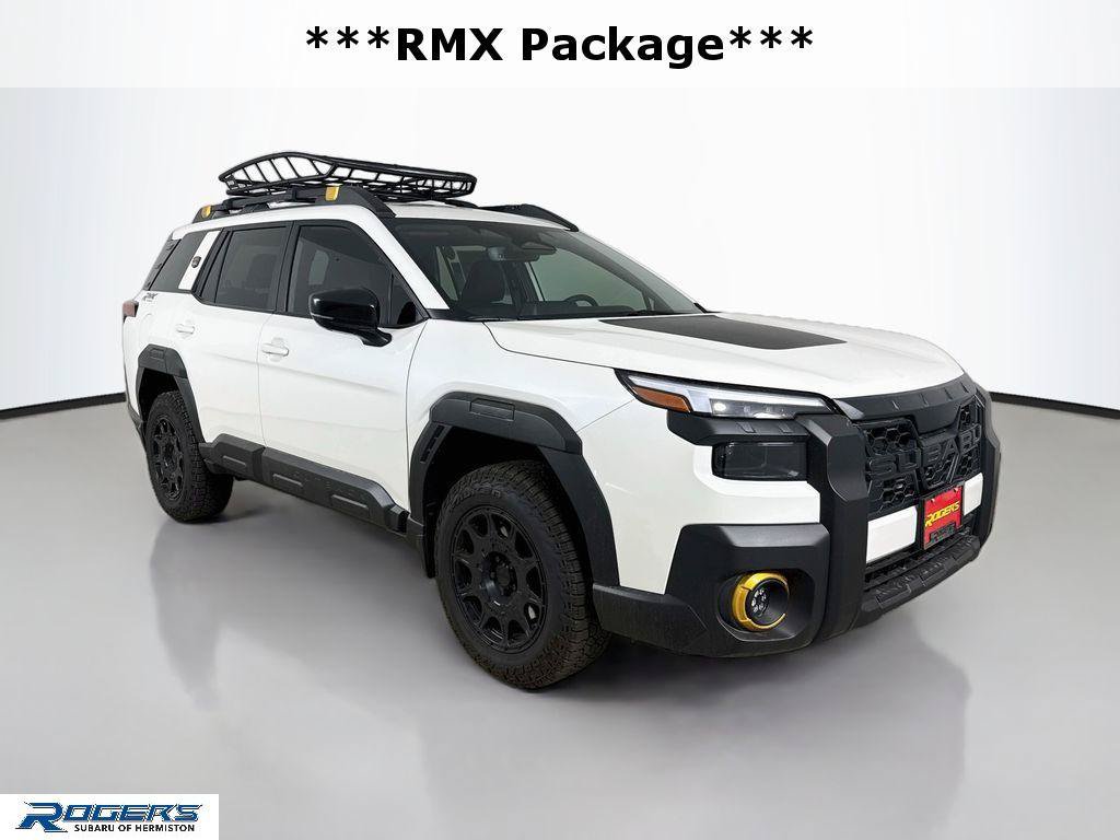 New 2026 Subaru Outback Wilderness AWD/4WD image 1