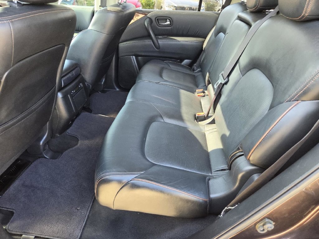 Used 2017 Nissan Armada SL w/ Moonroof Package RWD image 14