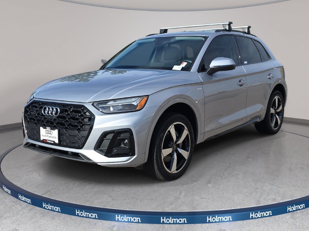 Used 2023 Audi Q5 2.0T Premium Plus w/ Premium Plus Package