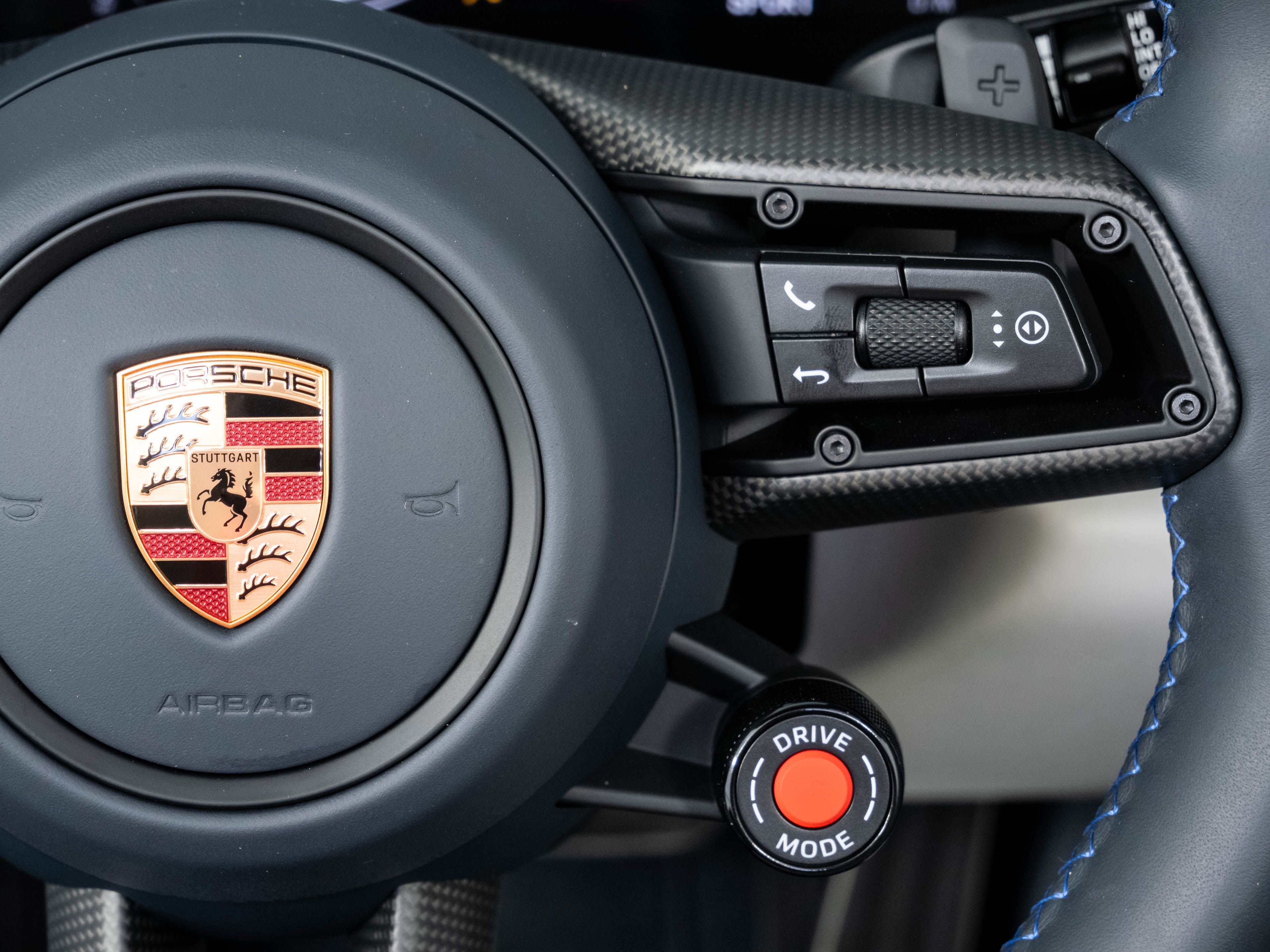 Certified 2026 Porsche 911 Carrera 4 GTS AWD/4WD image 11
