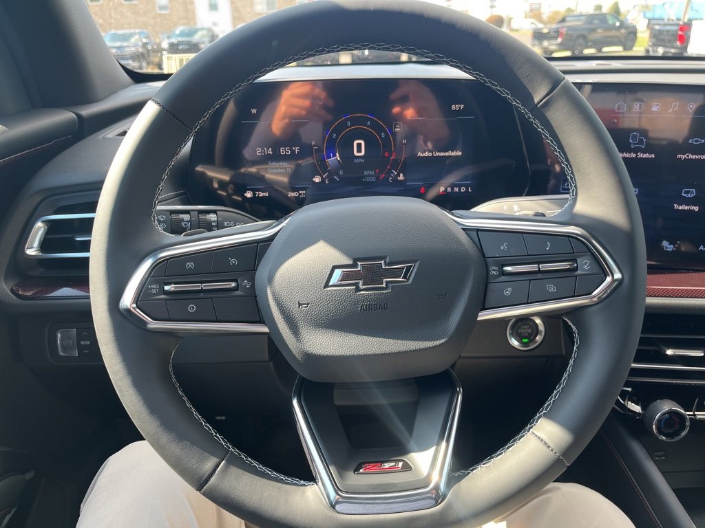 New 2026 Chevrolet Traverse Z71 w/ Driver Confidence Package image 18