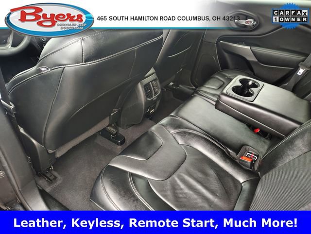 Used 2022 Jeep Cherokee Latitude Lux image 30