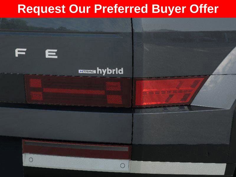 New 2026 Hyundai Santa Fe Limited image 6