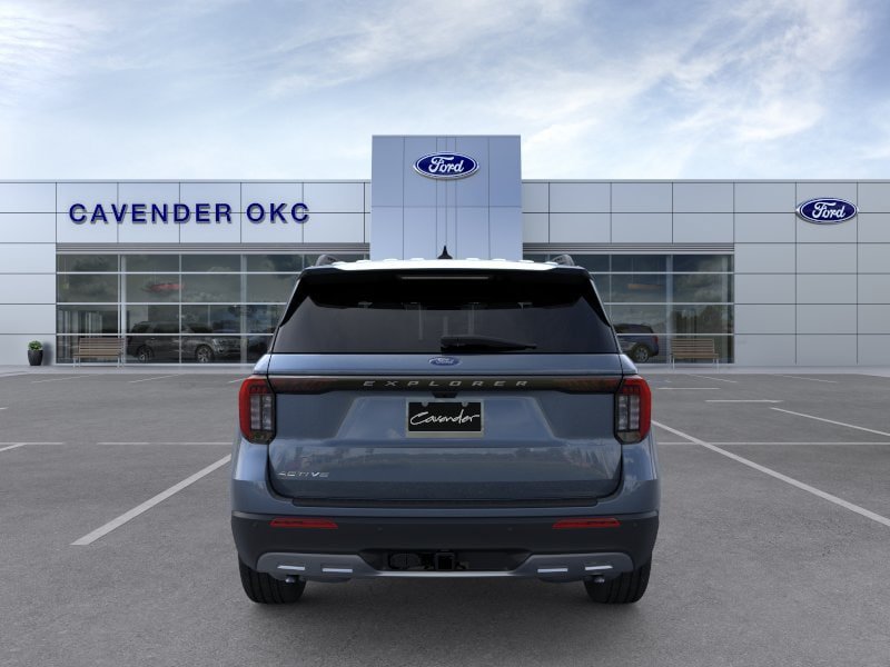 New 2026 Ford Explorer Active w/ Active Comfort Package RWD image 28