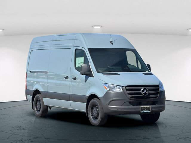 New 2026 Mercedes-Benz Sprinter 2500 image 8