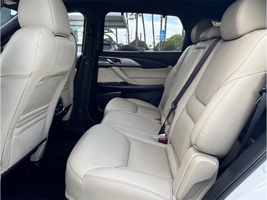 Used 2018 MAZDA CX-9 Grand Touring FWD image 21