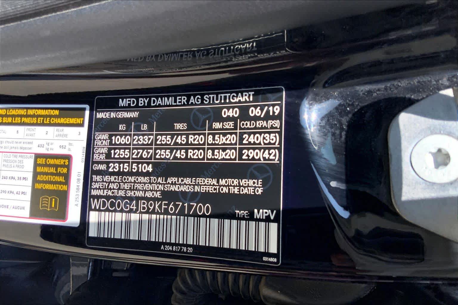 Used 2019 Mercedes-Benz GLC 300 image 32