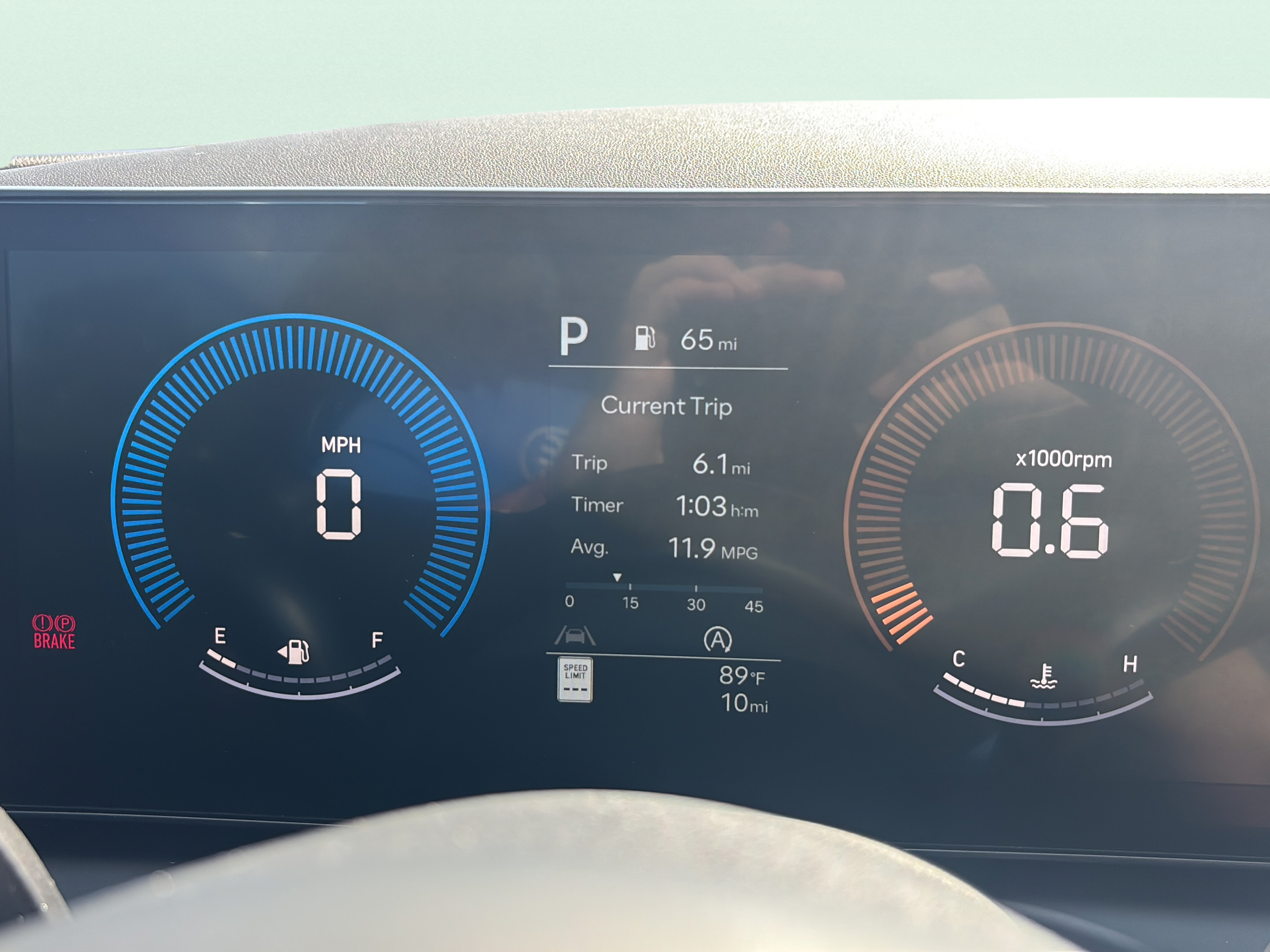 New 2026 Hyundai Tucson SE FWD image 13